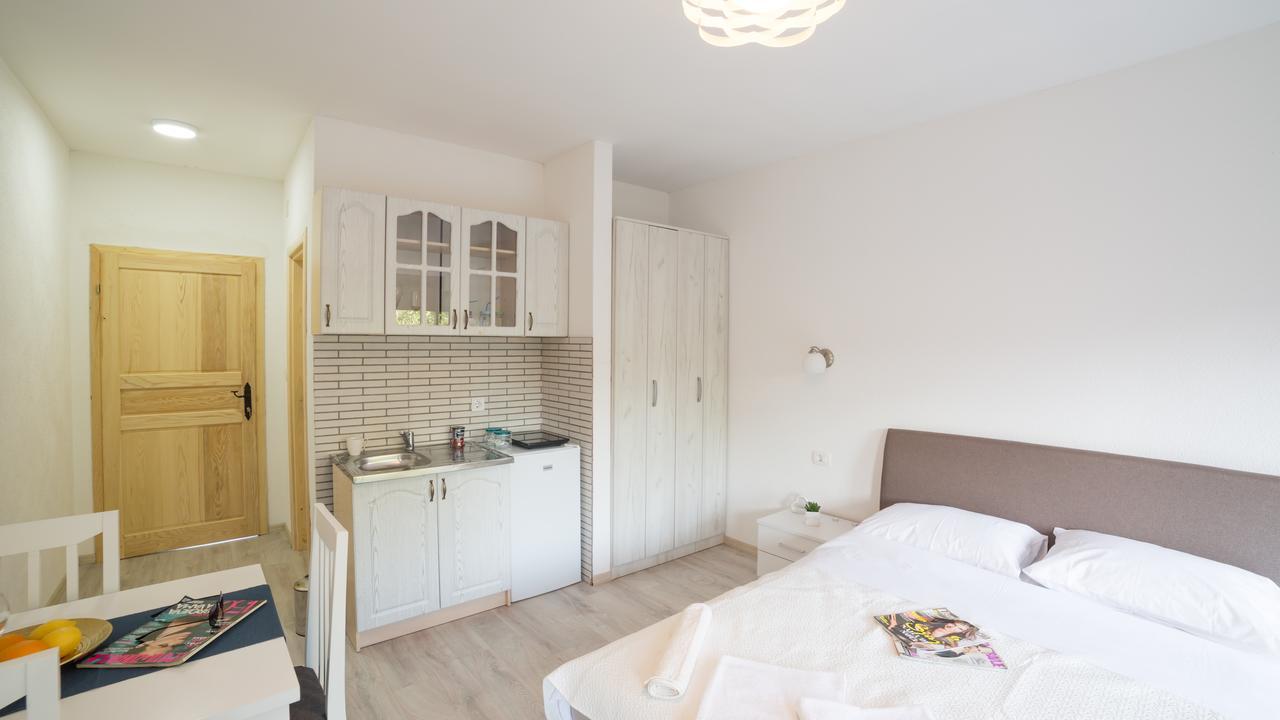 Apartmán Vasiliki Virpazar Exteriér fotografie