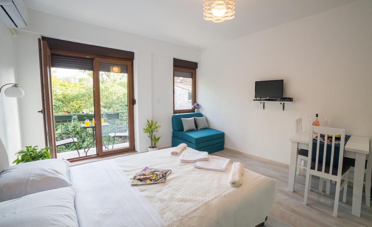 Apartmán Vasiliki Virpazar Exteriér fotografie