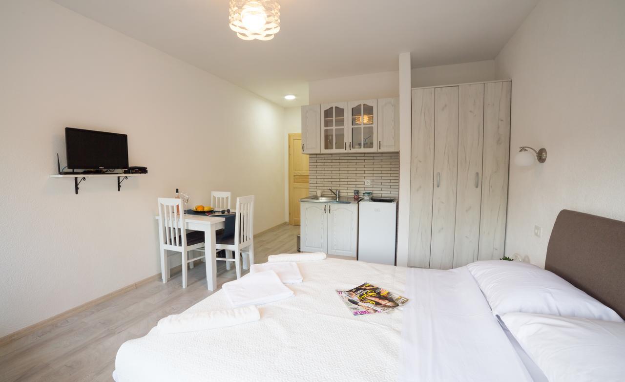 Apartmán Vasiliki Virpazar Exteriér fotografie