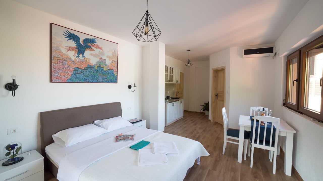Apartmán Vasiliki Virpazar Exteriér fotografie