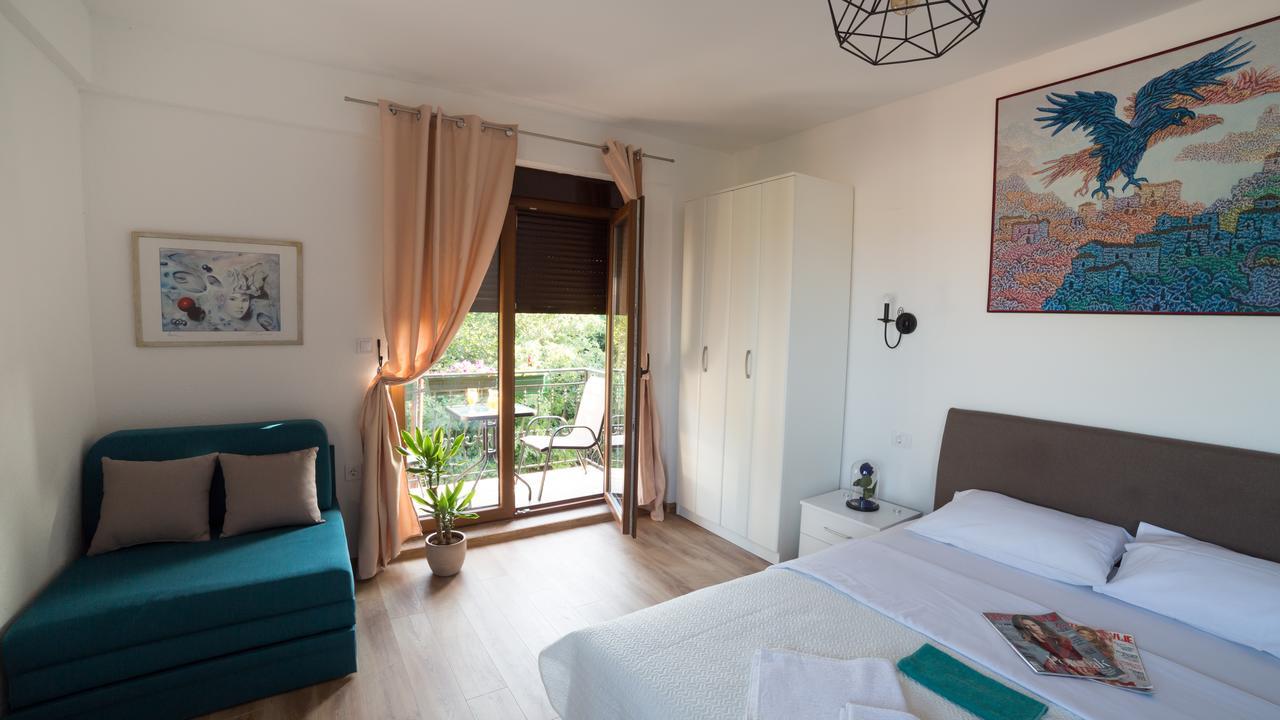 Apartmán Vasiliki Virpazar Exteriér fotografie