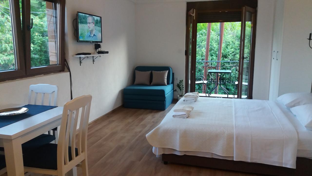 Apartmán Vasiliki Virpazar Exteriér fotografie